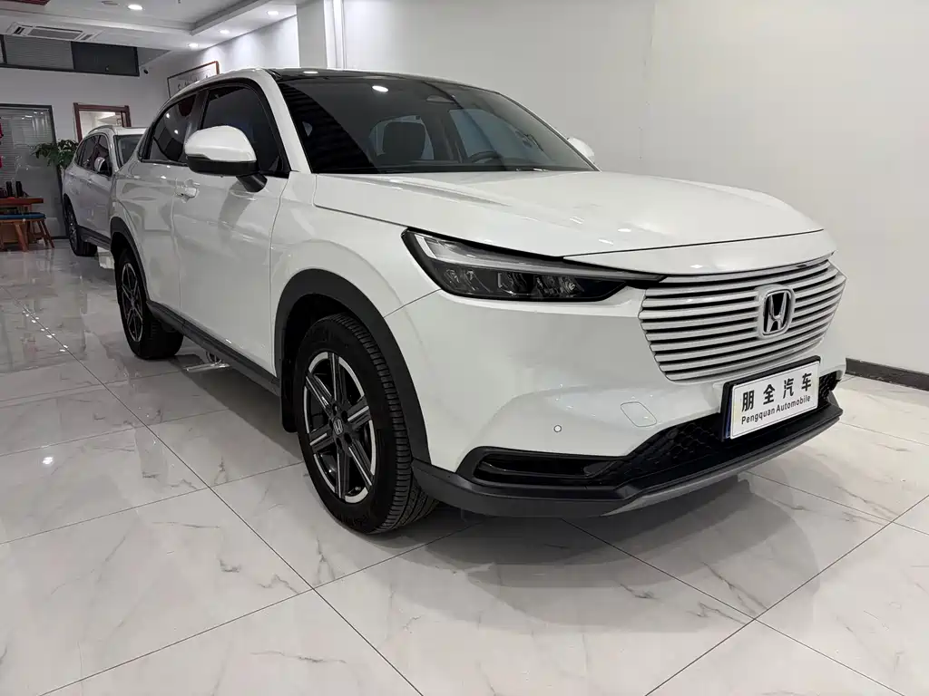 Binzhi 2023 1.5L CVT technology version купить на сайте DeffCars