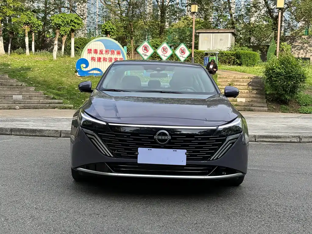 Teana 2026 Hongmeng Cockpit 2.0T Ultimate Edition купить на сайте DeffCars