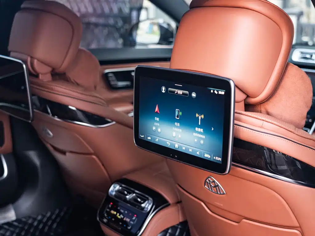 Maybach S-Class 2023 S 480 4MATIC купить на сайте DeffCars