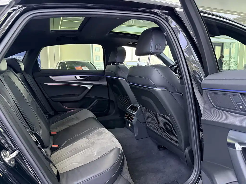 Audi A6L 2021 45 TFSI Premium Dynamic Model купить на сайте DeffCars