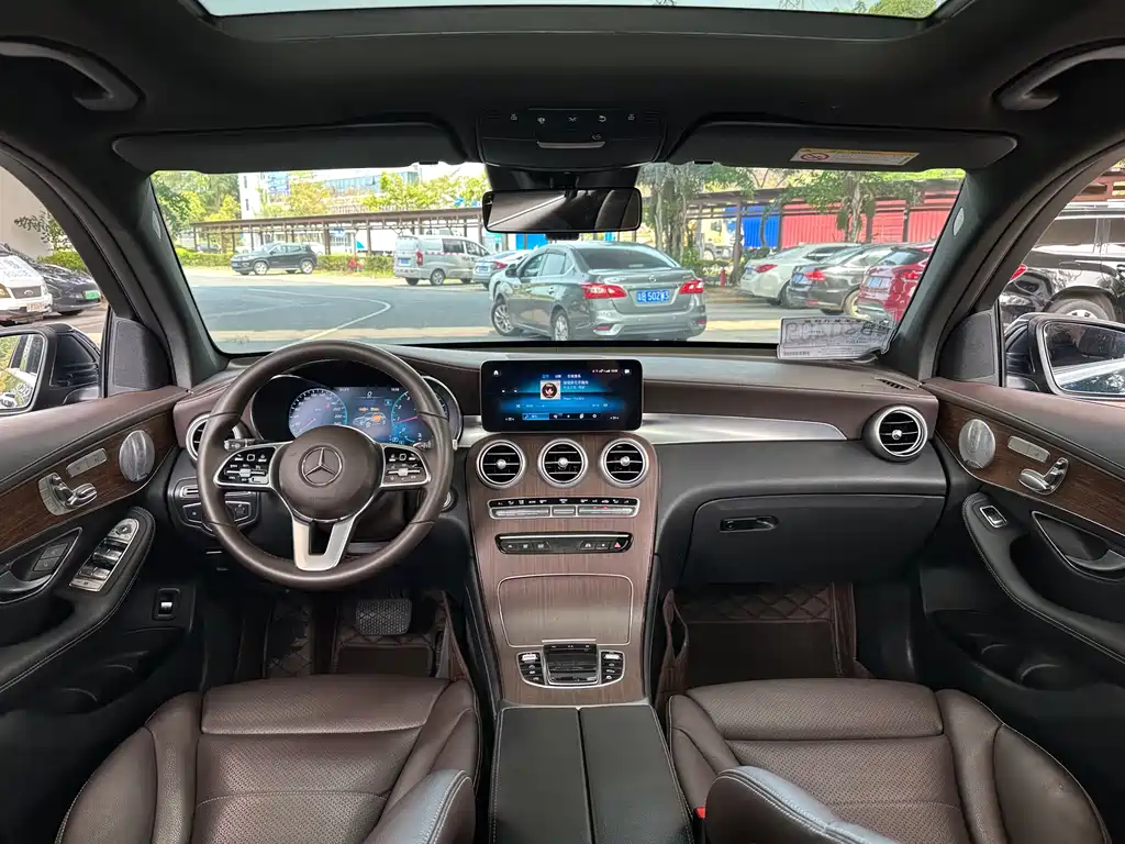 Mercedes-Benz GLC 2021 GLC 300 L 4MATIC Dynamic купить на сайте DeffCars