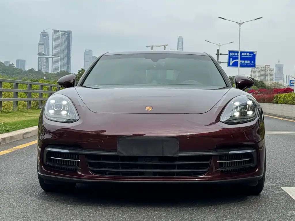 Panamera 2019 Panamera 4 Executive Extended Edition 2.9T купить на сайте DeffCars