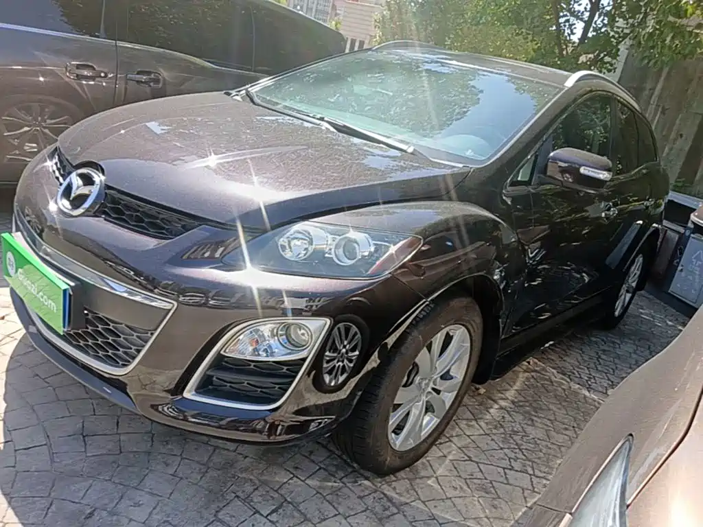 Mazda CX-7 2014 2.3T Smart 4WD Sport Edition купить на сайте DeffCars