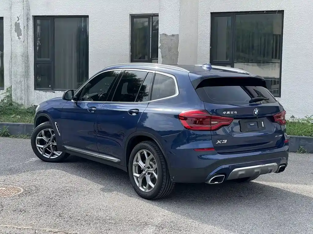 BMW X3 2019 xDrive28i Luxury Package купить на сайте DeffCars