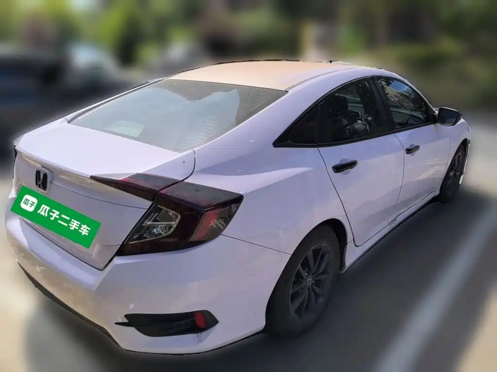 Civic 2019 220TURBO CVT Dynamic Edition National VI купить на сайте DeffCars