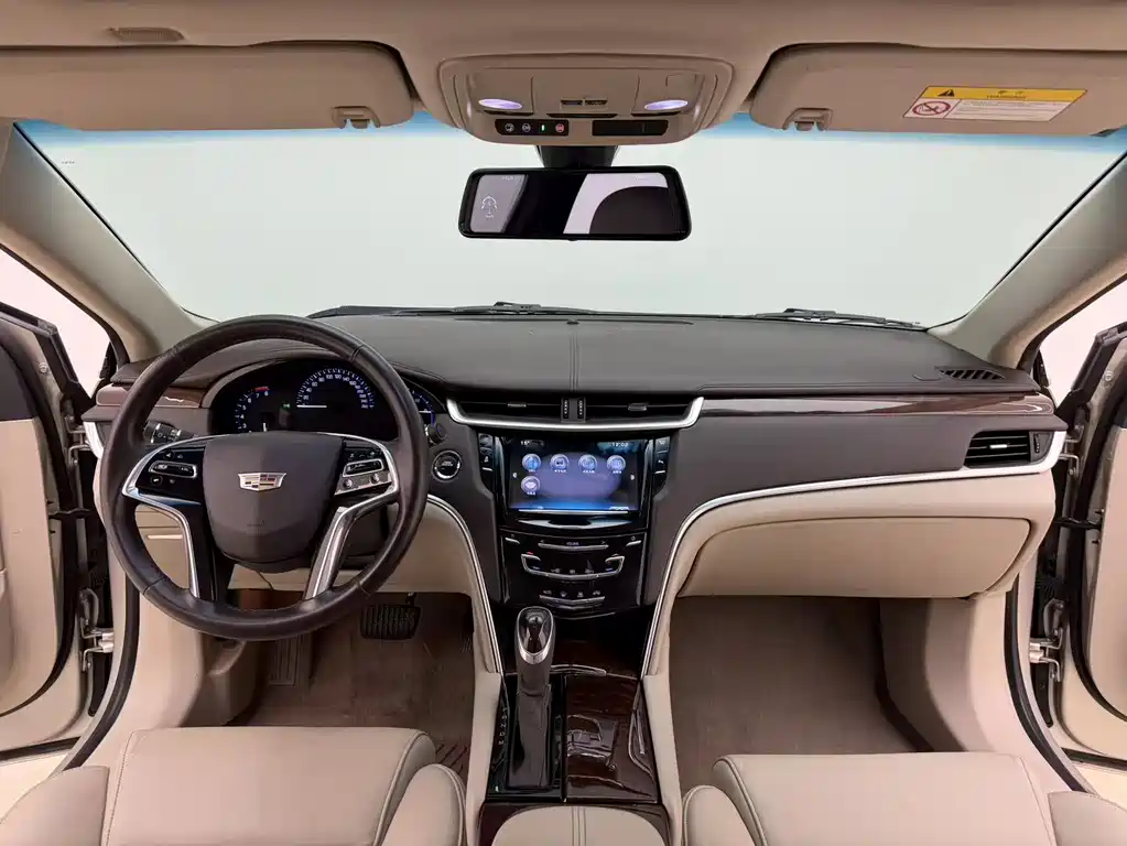 Cadillac XTS 2016 28T Elite купить на сайте DeffCars