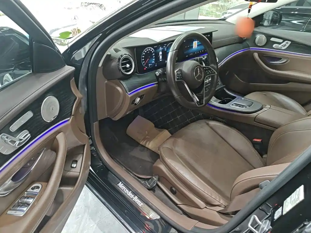 Mercedes-Benz E-Class 2023 E 300 L Luxury Model купить на сайте DeffCars