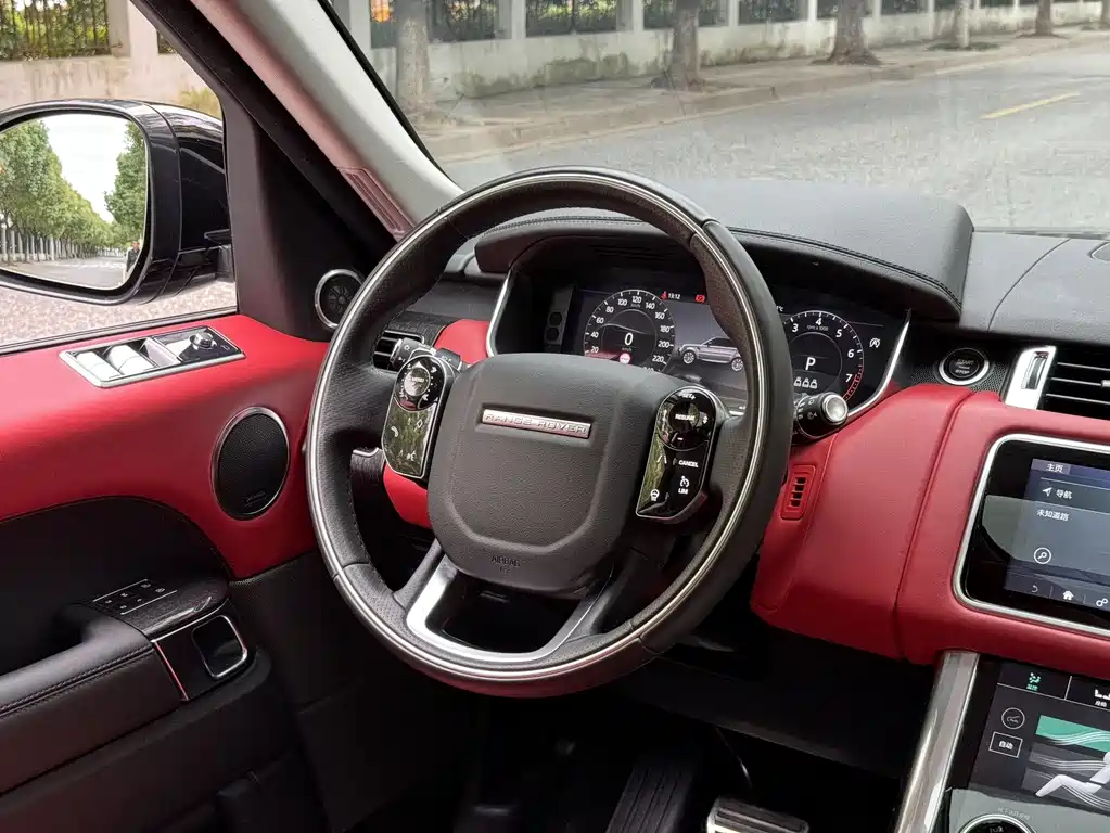 Range Rover Sport 2021 3.0 L6 Black Edition купить на сайте DeffCars