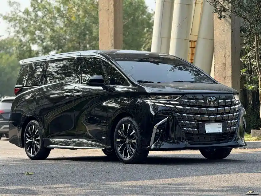 Alfa 2025 Shuangqing 2.5L Premium Gold Edition купить на сайте DeffCars