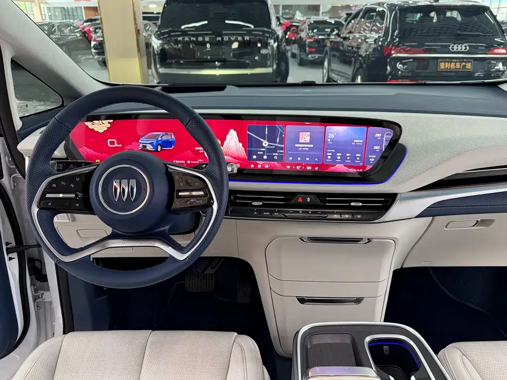 Century 2025 2.0T seven-seat Yuanshi Edition купить на сайте DeffCars