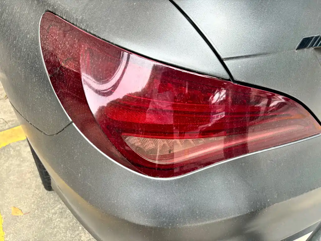 MercedesCLA imported 2015 CLA 200 купить на сайте DeffCars