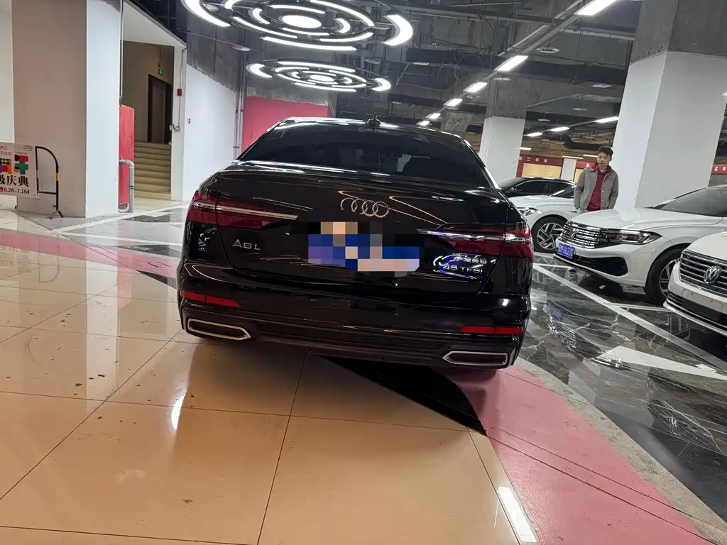 Audi A6L 2022 45 TFSI Premium Dynamic Model купить на сайте DeffCars