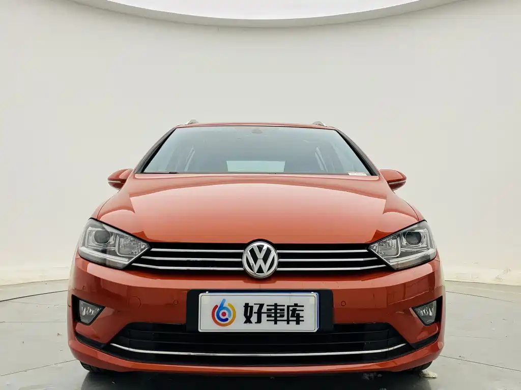 Golf·Jialu 2016 230TSI automatic luxury model купить на сайте DeffCars