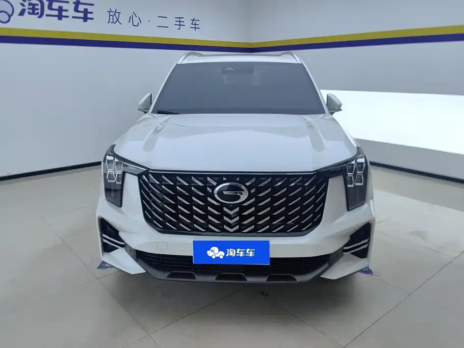 Trumpchi GS8 2024 Pilot Series 2.0TGDI 2WD Luxury Connected Edition 7 Seats купить на сайте DeffCars