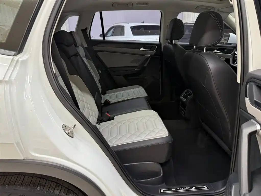 Tanyue 2023 280TSI 2WD Luxury Plus Advanced Edition купить на сайте DeffCars