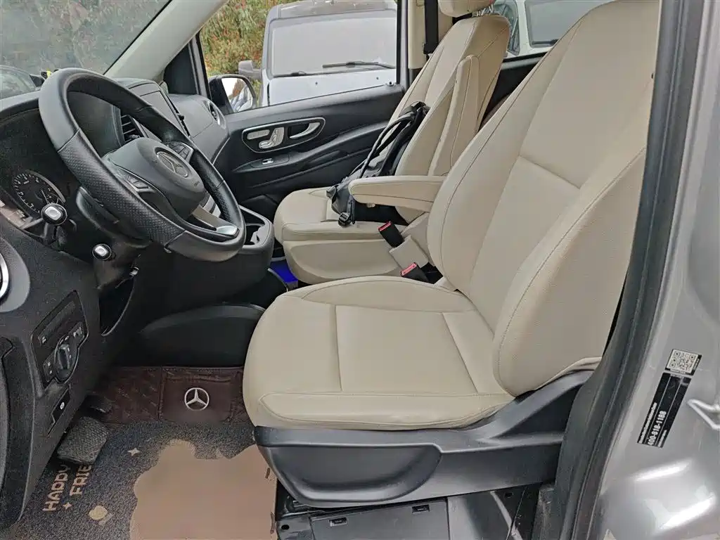 Vito 2021 2.0T Business Edition 7 seats купить на сайте DeffCars