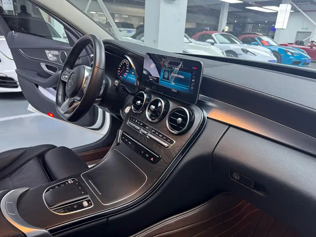 Mercedes-Benz C-Class 2020 C 260 L Sports Edition купить на сайте DeffCars