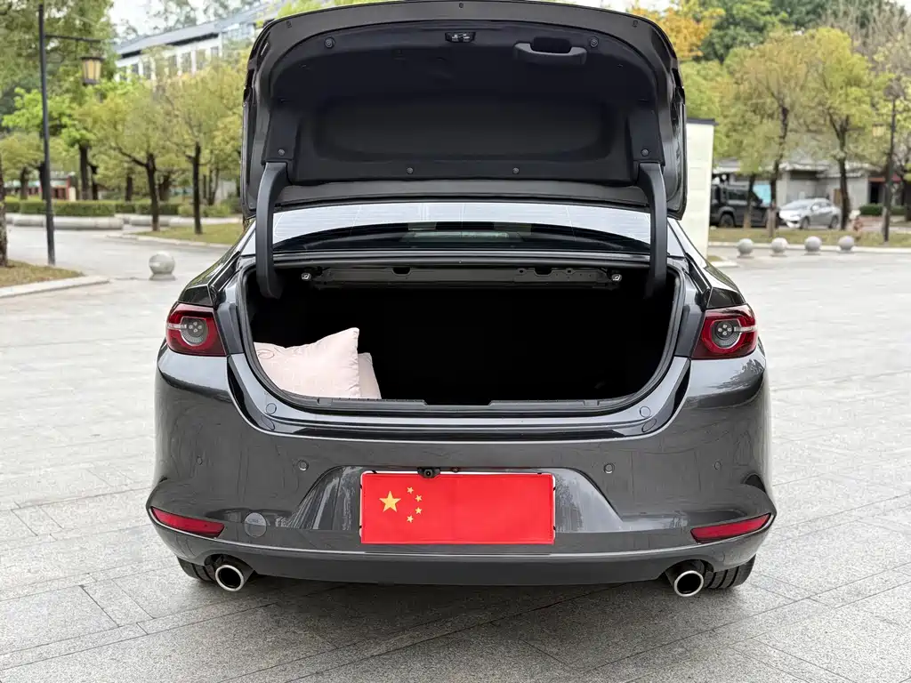 Mazda3 Angkesela 2023 2.0L automatic quality version купить на сайте DeffCars