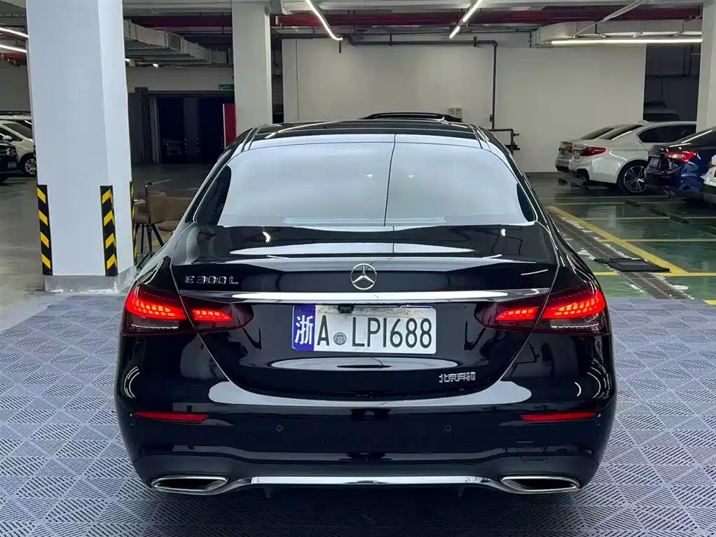 Mercedes-Benz E-Class 2022 Model Three E 300 L Sports Luxury Model купить на сайте DeffCars