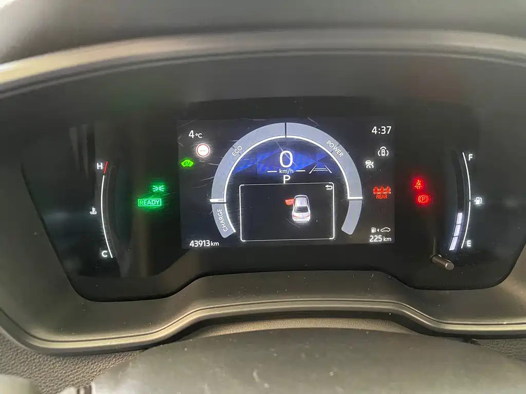 Corolla 2023 1.8L Intelligent Electric Hybrid Dual Engine Elite Edition купить на сайте DeffCars