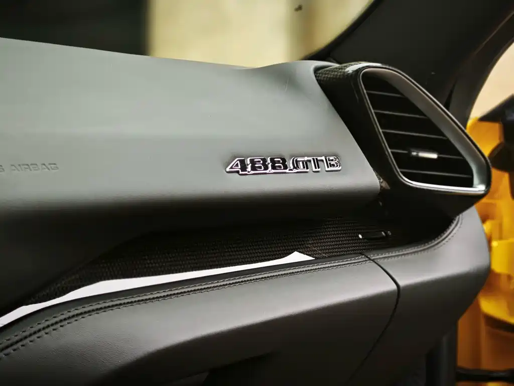 Ferrari 488 2015 488 GTB купить на сайте DeffCars
