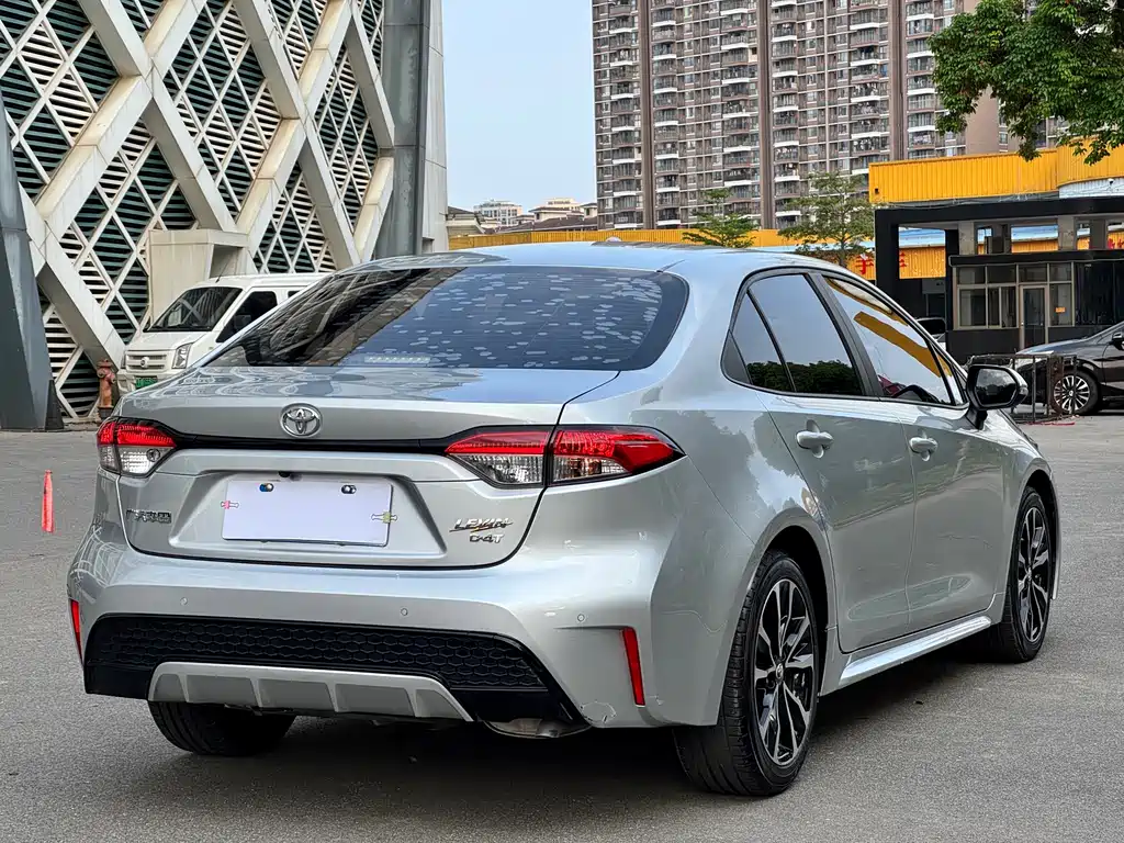 Ralink 2021 185T CVT sports version купить на сайте DeffCars