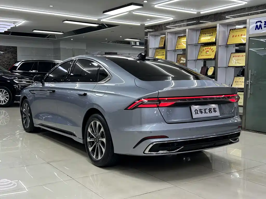 Lincoln Z 2022 i-Exclusive Edition купить на сайте DeffCars