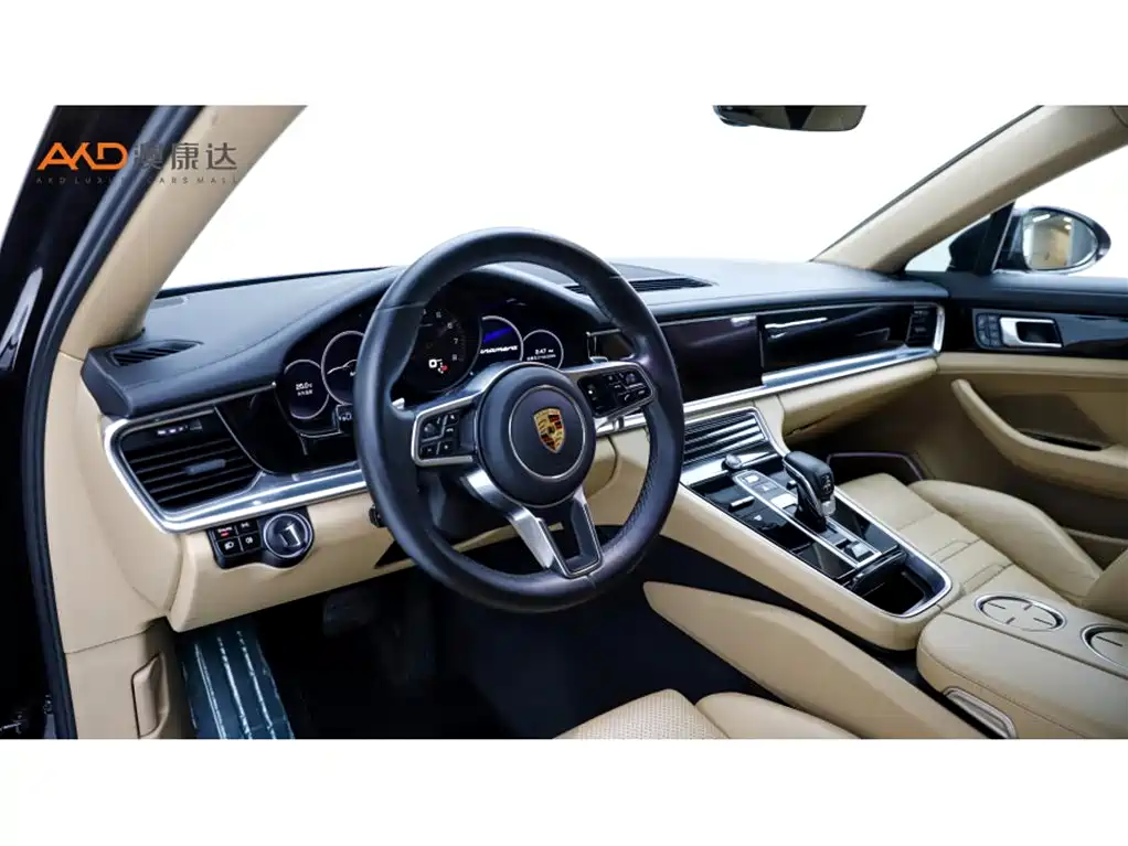 Panamera 2019 Panamera 2.9T купить на сайте DeffCars