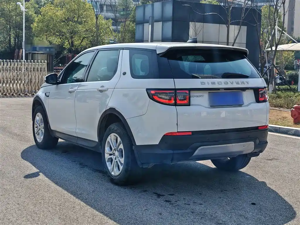 Discovery Sport 2020 200PS Home Edition купить на сайте DeffCars