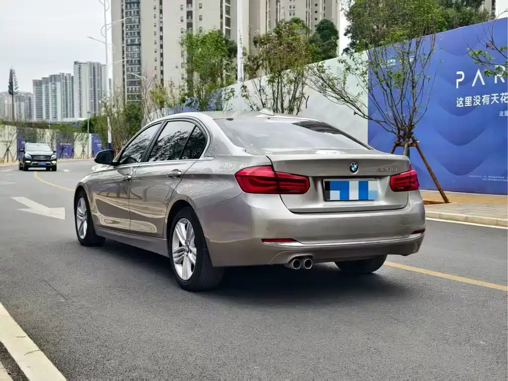 BMW 3 Series 2017 320Li Fashion Model купить на сайте DeffCars
