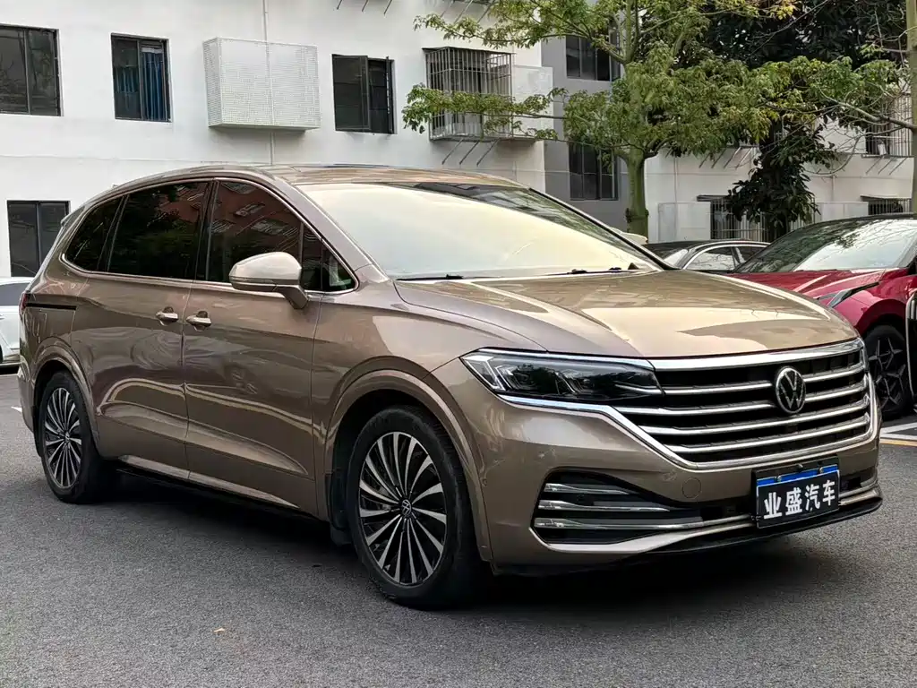 Weiran 2020 380TSI Premium Edition купить на сайте DeffCars