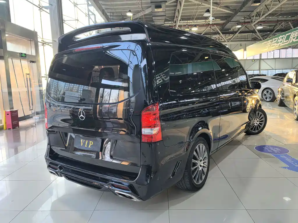 Vito 2016 2.0T Business Edition купить на сайте DeffCars