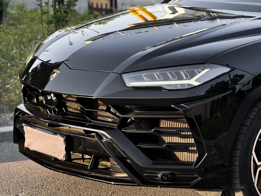 Urus 2018 4.0T V8 купить на сайте DeffCars