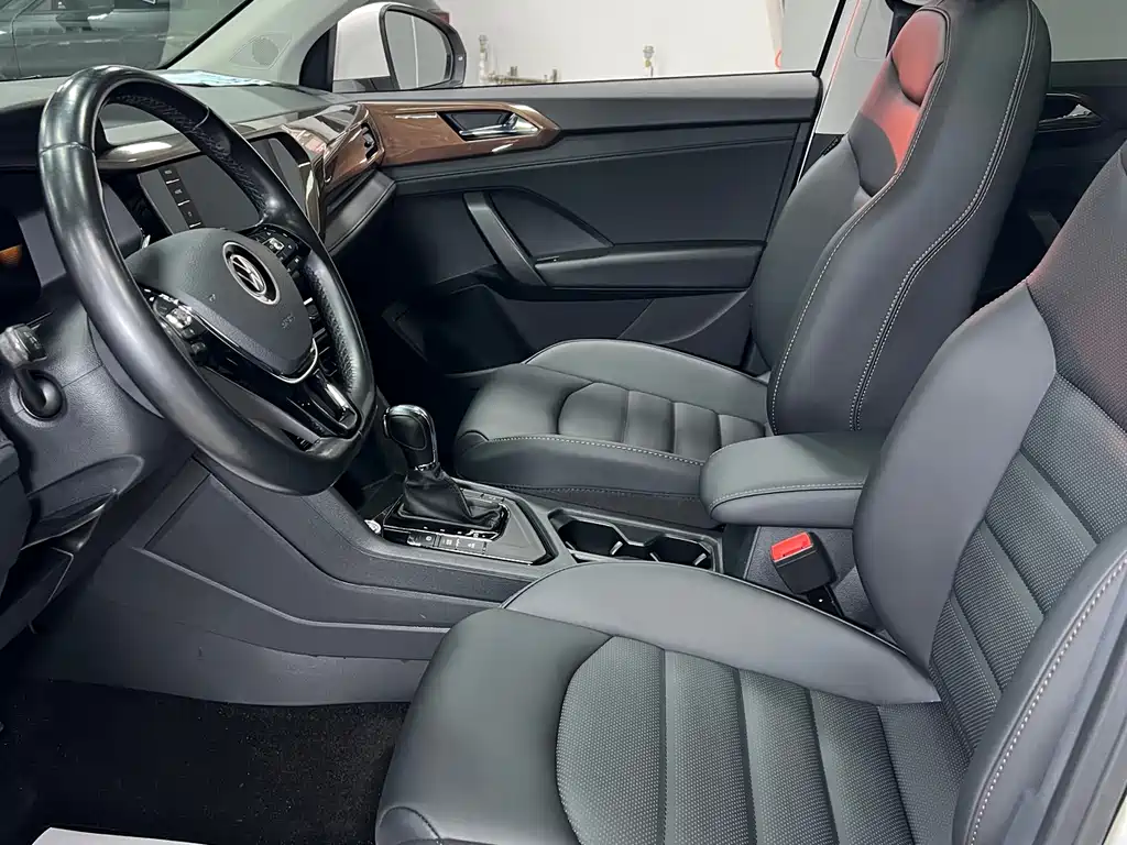 Tuyue 2022 280TSI two-wheel drive luxury version купить на сайте DeffCars