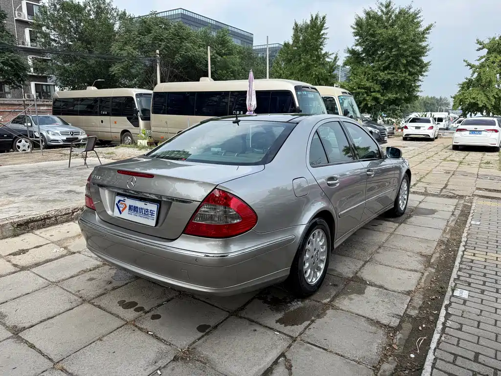 Mercedes E-Class 2007 E 280 Fashion Model купить на сайте DeffCars