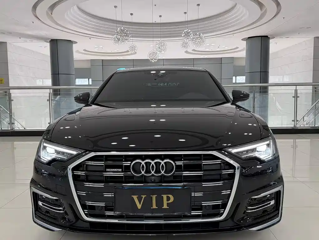 Audi A6L 2024 45 TFSI quattro premium dynamic model купить на сайте DeffCars
