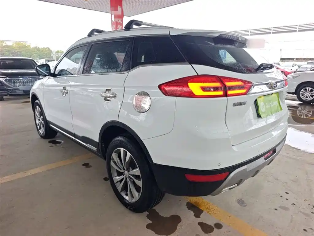 Boyue 2016 2.0L manual smart model купить на сайте DeffCars