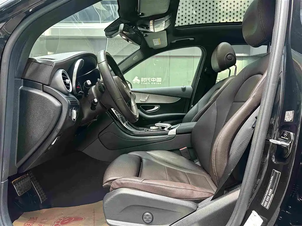 Mercedes-Benz GLC 2017 GLC 200 4MATIC купить на сайте DeffCars