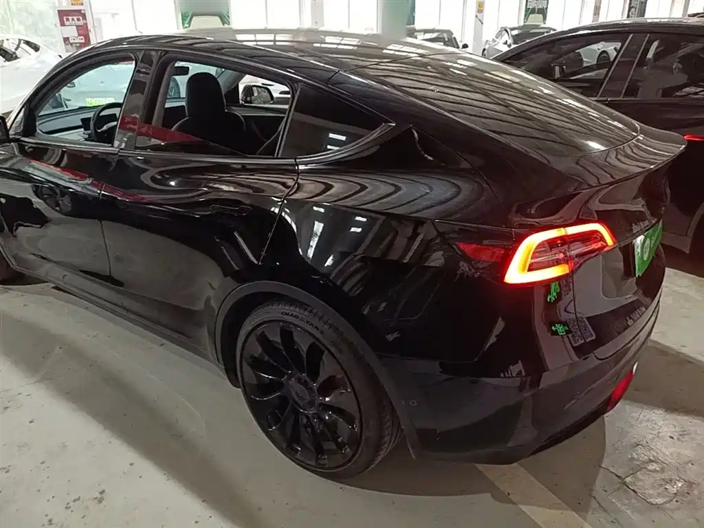 Model Y 2021 Performance high-performance all-wheel drive version купить на сайте DeffCars