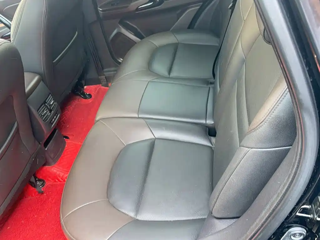 Trumpchi GS4 2017 235T automatic two-wheel drive luxury smart connected version купить на сайте DeffCars