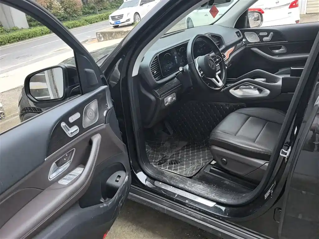 Mercedes-Benz GLE imported 2022 GLE 350 4MATIC fashion model купить на сайте DeffCars