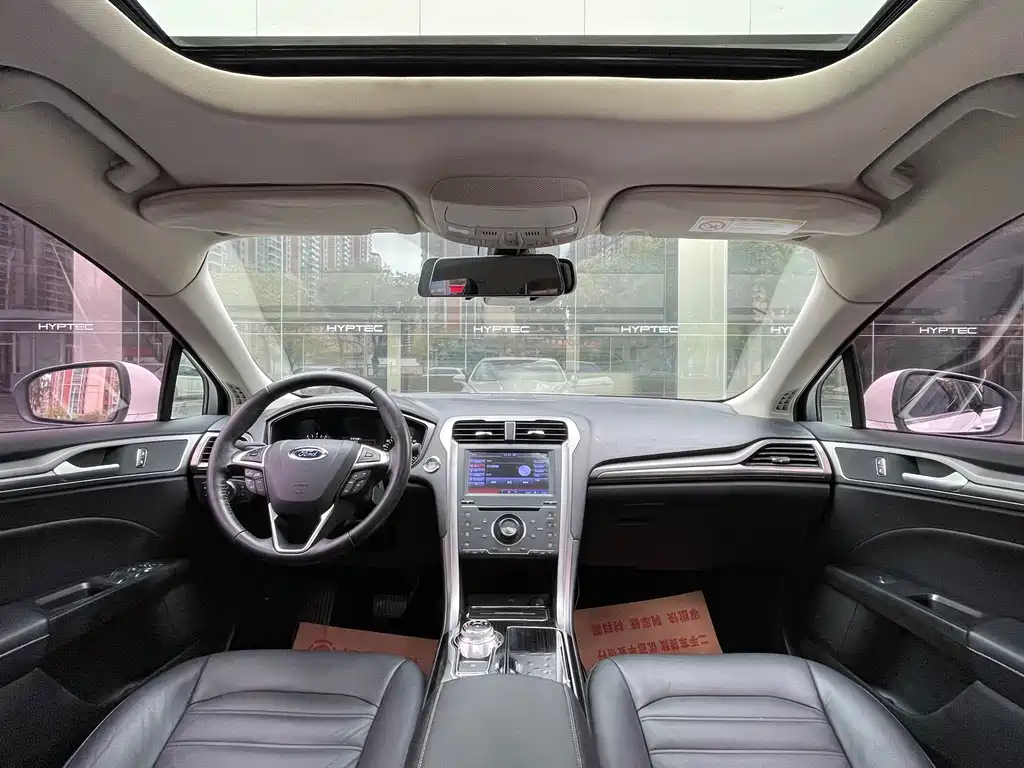Mondeo 2017 EcoBoost 200 Fashion Model купить на сайте DeffCars