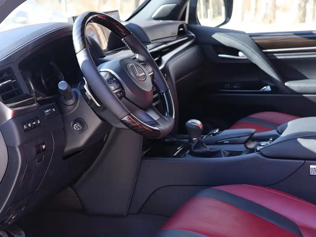 Lexus LX 2019 570 Peak Special Edition купить на сайте DeffCars