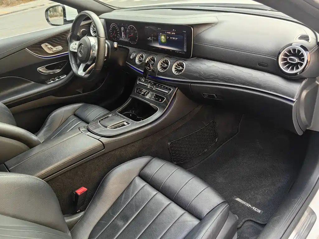 Mercedes-Benz E-Class Imported 2019 E 200 4MATIC Coupe купить на сайте DeffCars