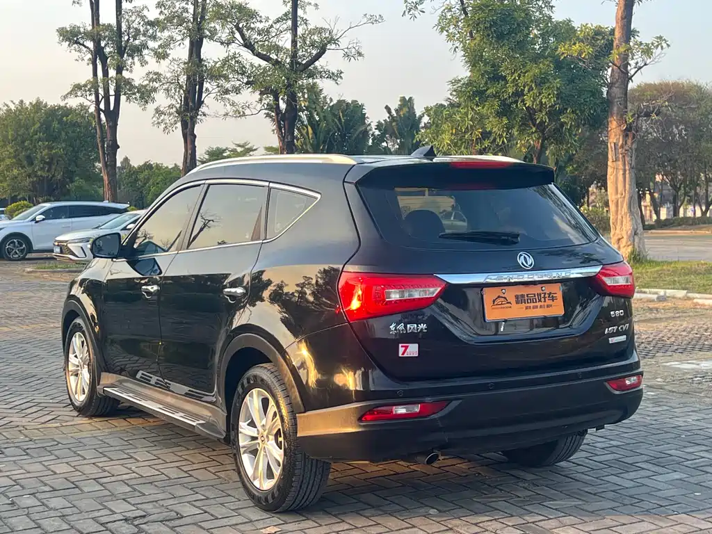 Fengguang 580 2017 1.5T CVT comfort model купить на сайте DeffCars