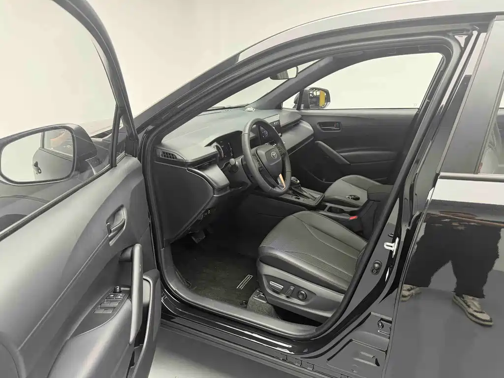 Corolla Sharp 2026 2.0L Elite Edition купить на сайте DeffCars