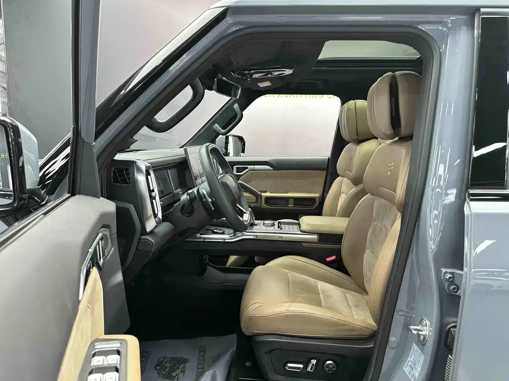 Jietu Traveler 2023 2.0T four-wheel drive crossover PRO+ купить на сайте DeffCars