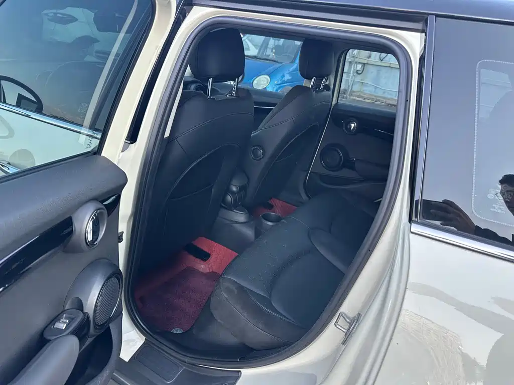 MINI 2021 1.5T COOPER Artist Five-Door Edition купить на сайте DeffCars