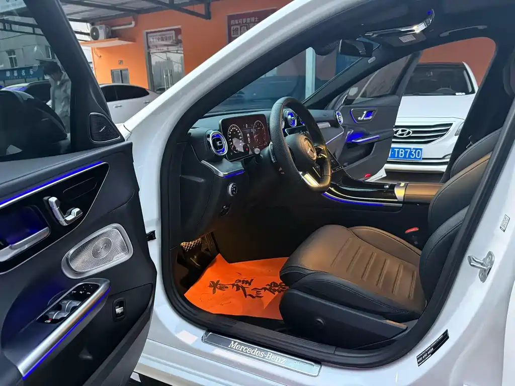 Mercedes-Benz C-Class 2024 Model Three C 260 L Haoye Sports Edition купить на сайте DeffCars