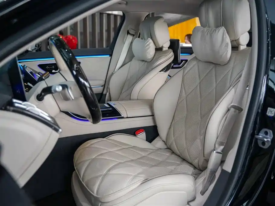Maybach S-Class 2022 S 480 4MATIC Zhizhen Special Edition купить на сайте DeffCars